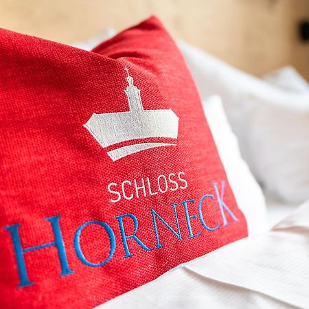 Schlosshotel Horneck Gundelsheim  Buitenkant foto