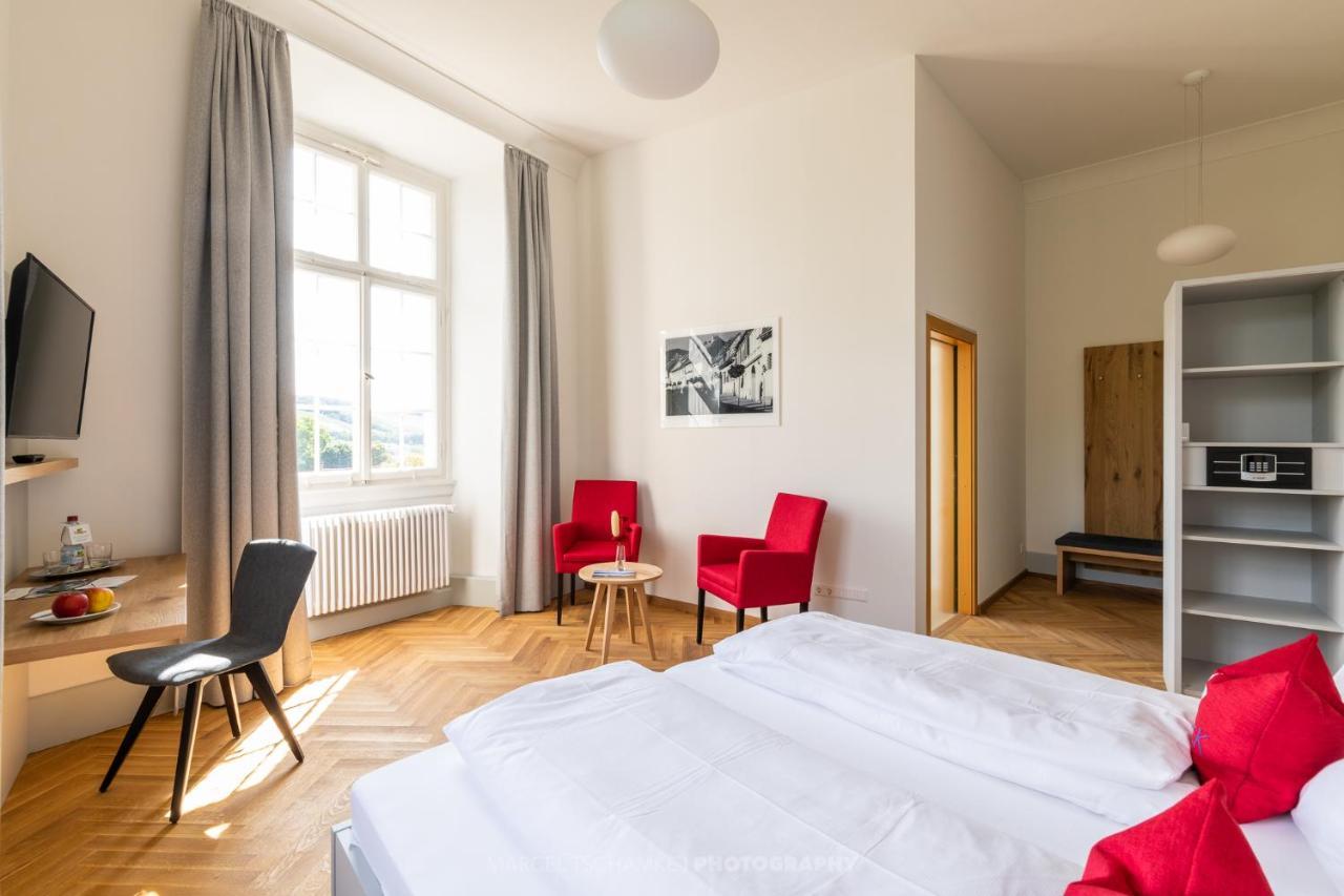 Schlosshotel Horneck Gundelsheim  Buitenkant foto